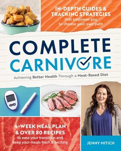 Complete Carnivore (eBook, ePUB) - Mitich, Jenny