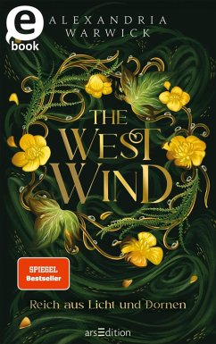 Cover The West Wind - Reich aus Licht und Dornen (The Four Winds 2) (eBook, ePUB)