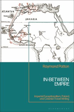 Cover In-Between Empire (eBook, ePUB)