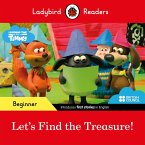 Ladybird Readers Beginner Level - Timmy Time - Let's Find the Treasure! (ELT Graded Reader) (eBook, ePUB)
