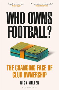 Who Owns Football? (eBook, PDF) - Miller, Nick