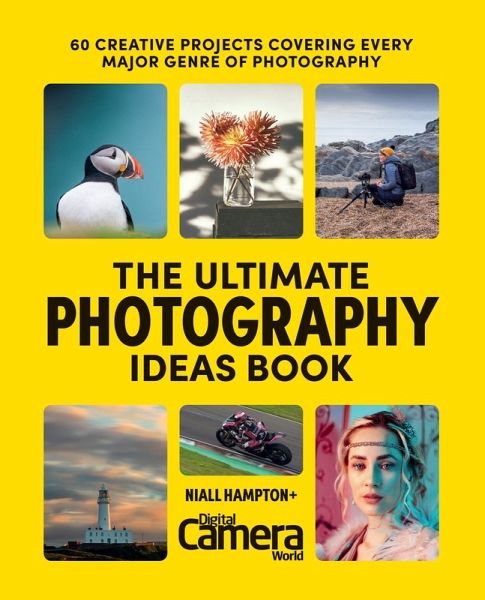 The Ultimate Photography Ideas Book (eBook, ePUB)
