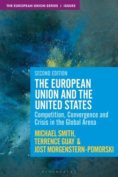 Cover The European Union and the United States (eBook, ePUB)