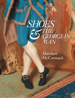 Shoes and the Georgian Man (eBook, ePUB) - McCormack, Matthew