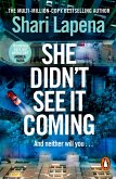 She Didn't See It Coming (eBook, ePUB) She Didn't See It Coming (eBook, ePUB)