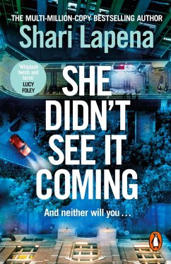 Cover She Didn't See It Coming (eBook, ePUB)