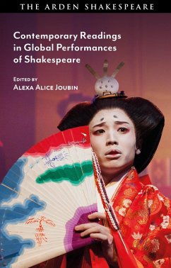 Contemporary Readings in Global Performances of Shakespeare (eBook, ePUB)