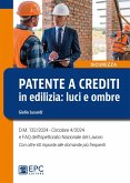 Patente a crediti in edilizia: luci e ombre (eBook, ePUB)