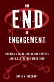 The End of Engagement (eBook, ePUB)
