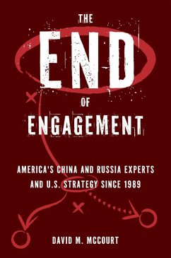 The End of Engagement (eBook, ePUB) - McCourt, David M.