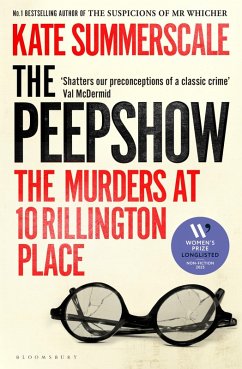 The Peepshow (eBook, ePUB) - Summerscale, Kate