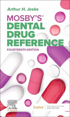 Mosby's Dental Drug Reference - E-BOOK (eBook, ePUB) - Jeske DMD