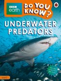 Do You Know? Level 2 - BBC Earth Underwater Predators (eBook, ePUB)