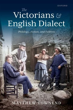 Cover The Victorians and English Dialect (eBook, PDF)