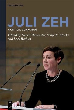 Juli Zeh (eBook, PDF)