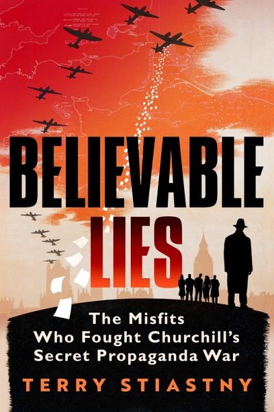 Believable Lies (eBook, ePUB) Believable Lies (eBook, ePUB)