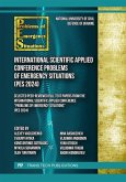 International Scientific Applied Conference Problems of Emergency Situations (PES 2024) (eBook, PDF)