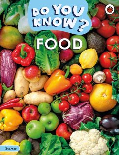 Do You Know? Starter Level - Food (eBook, ePUB) - Ladybird Do You Know? Starter Level - Food (eBook, ePUB) - Ladybird