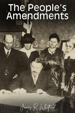 Cover The People's Amendments (eBook, ePUB)