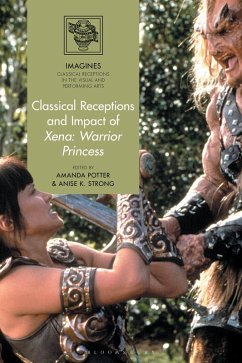 Cover Classical Receptions and Impact of Xena: Warrior Princess (eBook, ePUB)