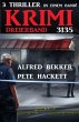 Krimi Dreierband 3135 (eBook, ePUB) - Bild 1