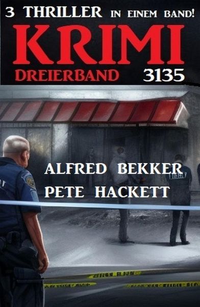 Krimi Dreierband 3135 (eBook, ePUB)
