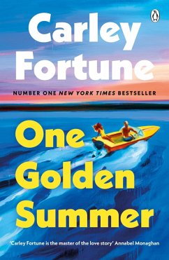 Cover One Golden Summer (eBook, ePUB)