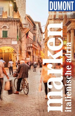 DuMont Reise-Taschenbuch E-Book Marken, Italienische Adria (eBook, PDF) - Krus-Bonazza, Annette