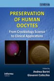 Preservation of Human Oocytes (eBook, ePUB)