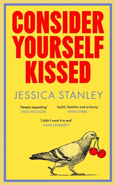 Consider Yourself Kissed (eBook, ePUB) Consider Yourself Kissed (eBook, ePUB)