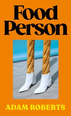 Food Person (eBook, ePUB) - Roberts, Adam