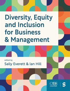 Cover Diversity, Equity and Inclusion for Business & Management (eBook, ePUB)