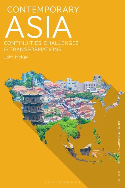 Contemporary Asia (eBook, PDF)