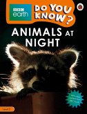 Do You Know? Level 2 - BBC Earth Animals at Night (eBook, ePUB)