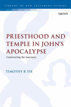 Cover Priesthood and Temple in John's Apocalypse (eBook, PDF)