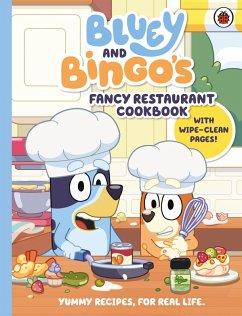 Cover Bluey: Bluey and Bingo's Fancy Restaurant Cookbook (eBook, ePUB)