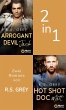 Arrogant Devil & Hot Shot Doc (eBook,... - Bild 1