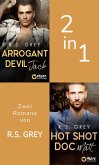 Arrogant Devil & Hot Shot Doc (eBook, ePUB) Arrogant Devil & Hot Shot Doc (eBook, ePUB)