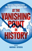 At the Vanishing Point in History (eBook, ePUB)