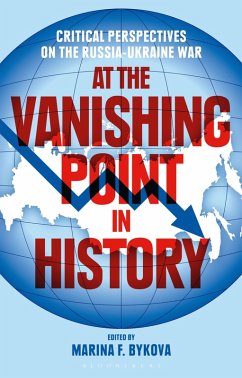 Cover At the Vanishing Point in History (eBook, ePUB)