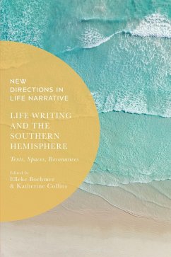 Cover Life Writing and the Southern Hemisphere (eBook, PDF)