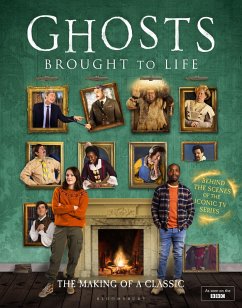 Cover Ghosts: Brought to Life (eBook, PDF)