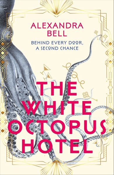 The White Octopus Hotel (eBook, ePUB) The White Octopus Hotel (eBook, ePUB)