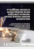 8th International Conference on Materials Engineering and Nano Sciences and 8th International Conference on Material Engineering and Manufacturing (eBook, PDF)