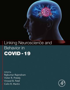 Cover Linking Neuroscience and Behavior in COVID-19 (eBook, ePUB)