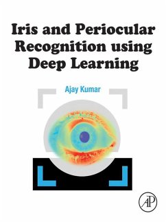 Cover Iris and Periocular Recognition using Deep Learning (eBook, ePUB)