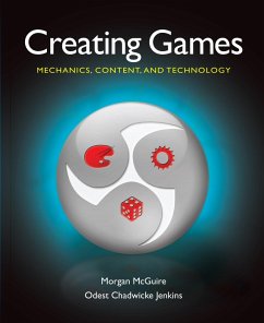Creating Games (eBook, ePUB) - Mcguire, Morgan; Jenkins, Odest Chadwicke