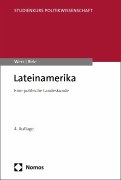 Lateinamerika (eBook, PDF) - Werz, Nikolaus; Birle, Peter