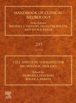Cover Cell and Gene Therapies for Neurologic Diseases (eBook, ePUB)