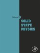 Solid State Physics 75 (eBook, ePUB) - Bild 1